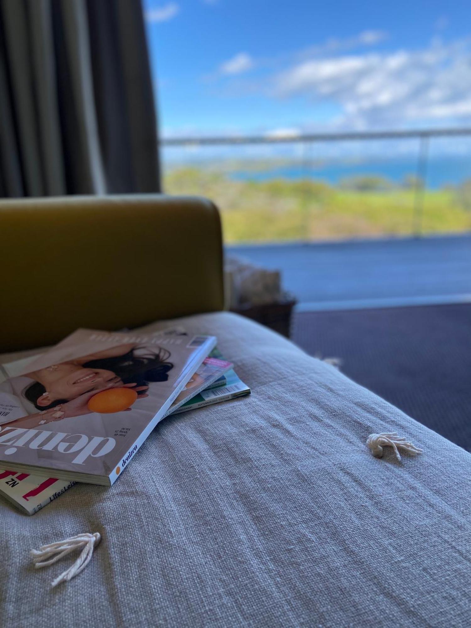La Bodega Waiheke Island Hotel Surfdale Ngoại thất bức ảnh