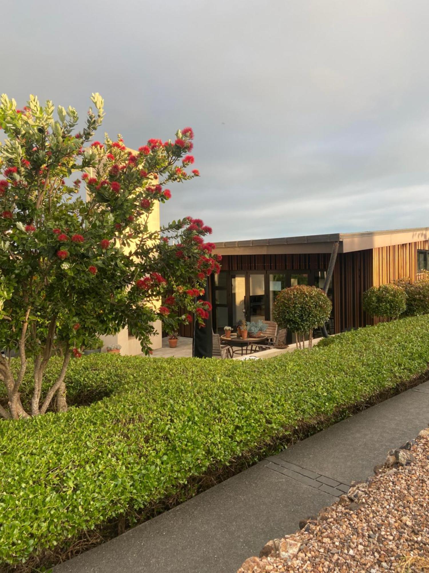 La Bodega Waiheke Island Hotel Surfdale Ngoại thất bức ảnh