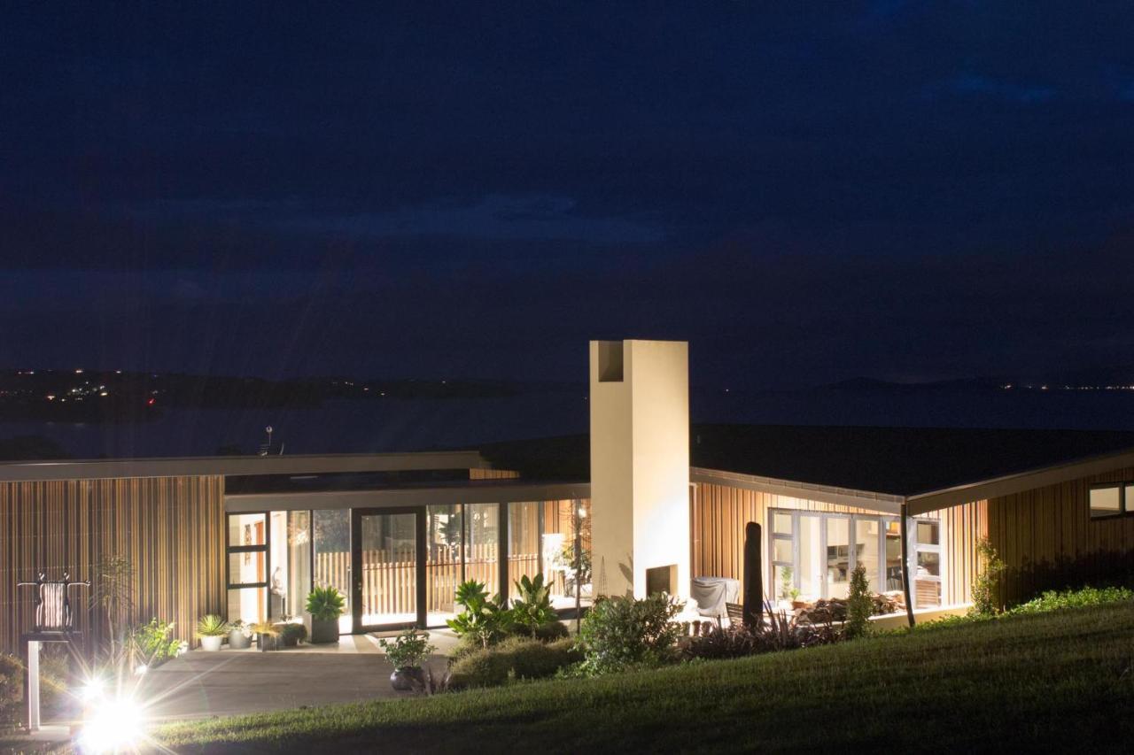 La Bodega Waiheke Island Hotel Surfdale Ngoại thất bức ảnh